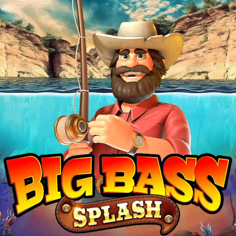 Big Bass Splash Casino