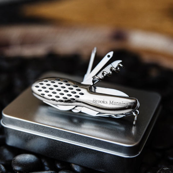 Personalized 13 Function Swiss Army Knife