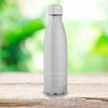 Personalized Stainless Steel Double Wall Insulated Water Bottle - 2Lines - JDS