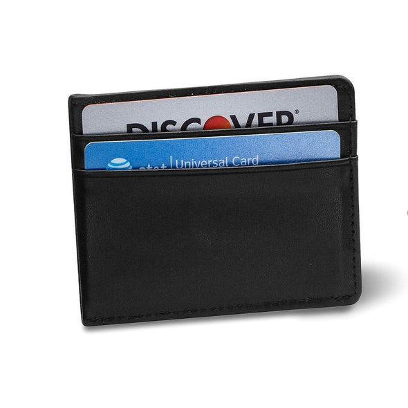 Personalized Black Wallet & Lighter Set -  - JDS