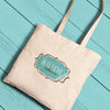 Personalized Canvas Totes - Bride and Bride to Be -  - JDS