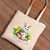 Personalized Easter Canvas Bag -  - JDS
