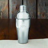 Personalized 20 oz. Stainless Steel Cocktail Shaker - 3initials - JDS