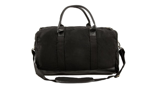 Personalized Heavy Canvas Weekender Duffle Bags -  - JDS