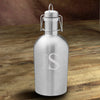 Personalized Insulated Stainless Steel Beer Growler - Modern - JDS