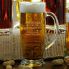 Groomsman Ferdinand 18 oz. Beer Mug - Distilled - JDS