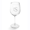 Personalized Wine Glasses - White Wine - Glass - 19 oz. - Modern - JDS