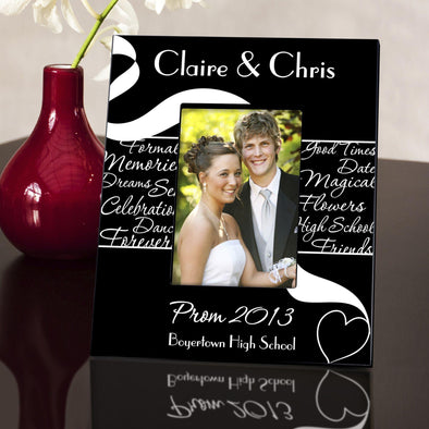 Personalized Prom Picture Frame -  - JDS