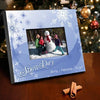 Personalized Holiday Picture Frame - SnowDay - JDS
