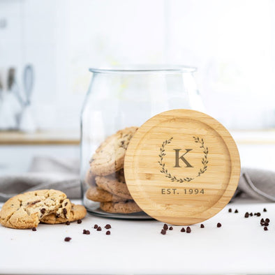 Personalized Everyday Cookie Jars -  - Qualtry